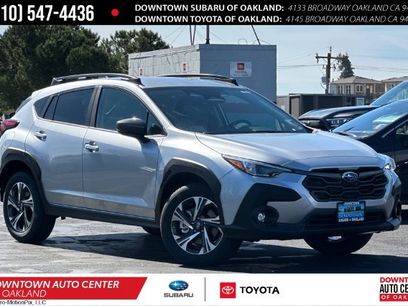 Used 2026 Subaru Crosstrek 2.5i Premium