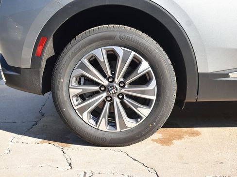 New 2025 Buick Envision Preferred image 52