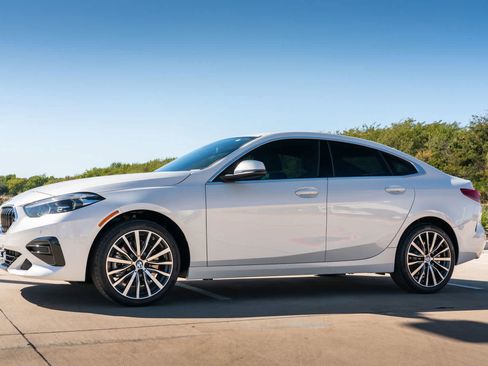 Certified 2024 BMW 228i Gran Coupe w/ Convenience Package FWD image 7