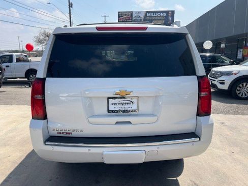 Used 2016 Chevrolet Suburban LTZ w/ Max Trailering Package image 7