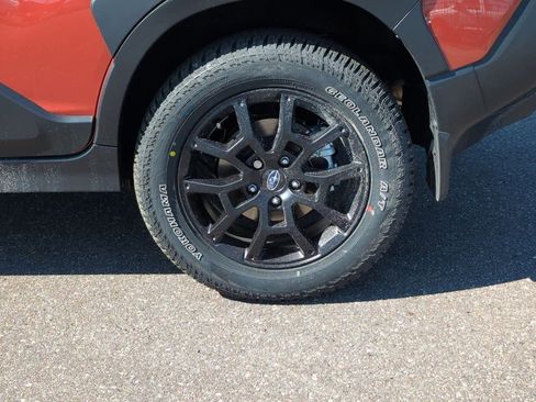 New 2025 Subaru Crosstrek 2.5i Wilderness image 13