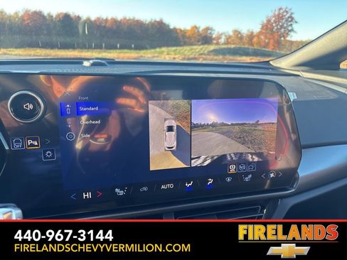 New 2026 Chevrolet Equinox EV RS image 26