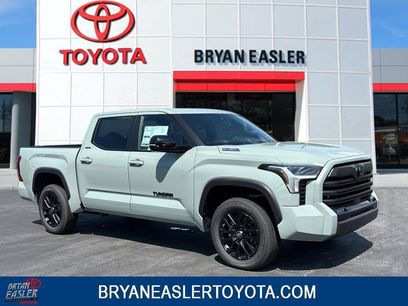 New 2026 Toyota Tundra Limited