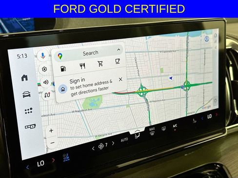 Certified 2025 Ford Expedition Max Platinum image 13