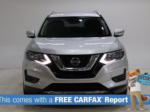 Used 2019 Nissan Rogue SV AWD/4WD image 2