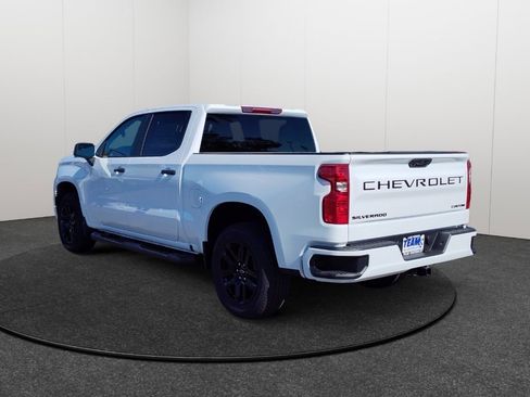 New 2026 Chevrolet Silverado 1500 Custom w/ LPO, Dark Essentials Package image 4