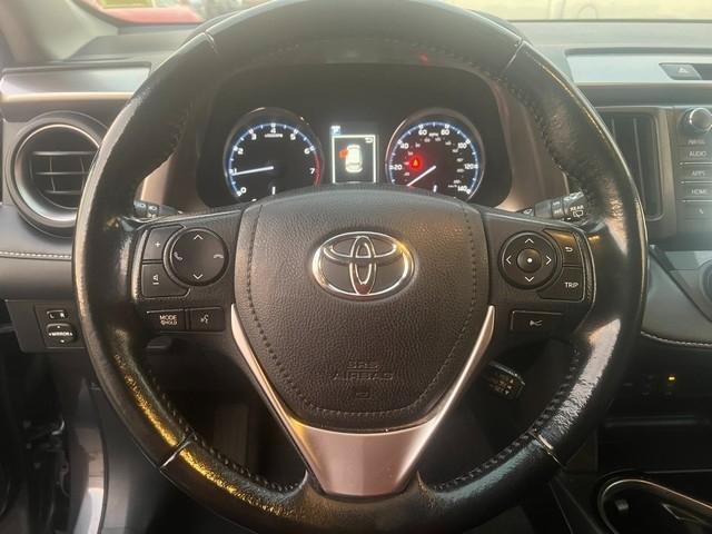 Used 2018 Toyota RAV4 Limited w/ All Weather Liner Package AWD/4WD image 9