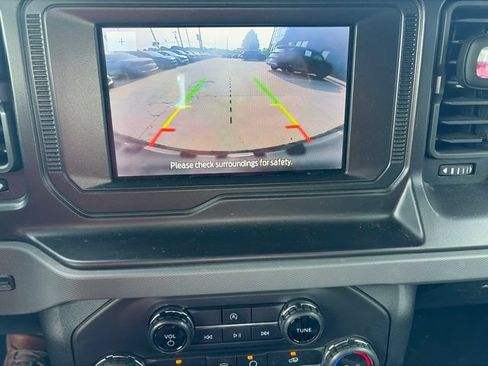 Used 2022 Ford Bronco 2-Door AWD/4WD image 6