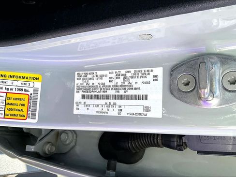Used 2022 Ford Bronco Wildtrak AWD/4WD image 36