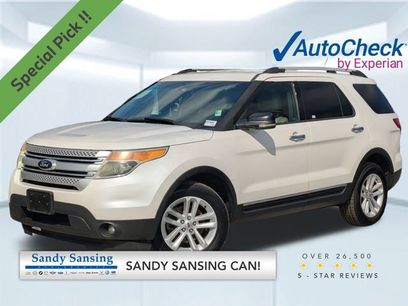 Used 2013 Ford Explorer XLT