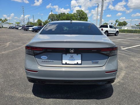 Certified 2024 Honda Accord Touring image 5