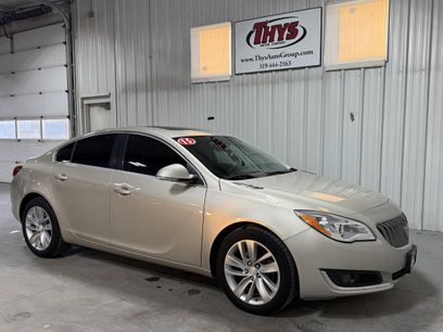 Used 2015 Buick Regal Premium