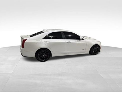 Used 2017 Cadillac ATS V RWD image 8