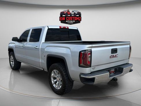 Used 2018 GMC Sierra 1500 SLT w/ Texas SLT Premium Package AWD/4WD image 5
