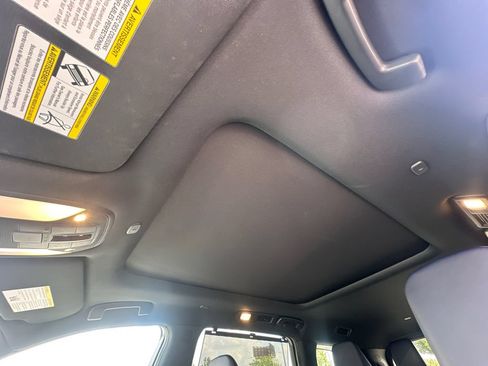 Used 2026 INFINITI QX60 Sport w/ Dark Cargo Package AWD/4WD image 29