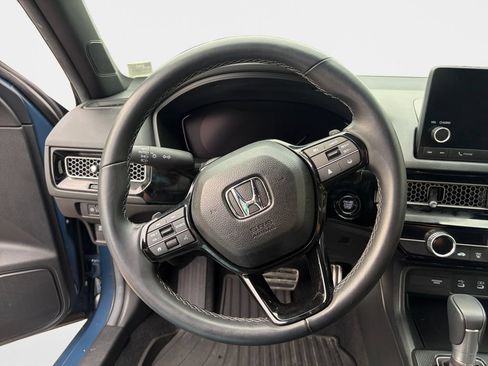 Certified 2025 Honda Civic Sport image 11
