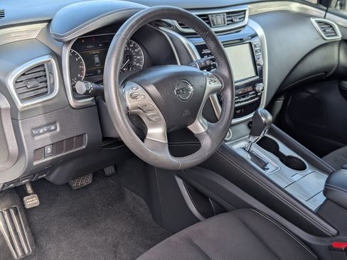 Used 2017 Nissan Murano SV w/ Cargo Package AWD/4WD image 14
