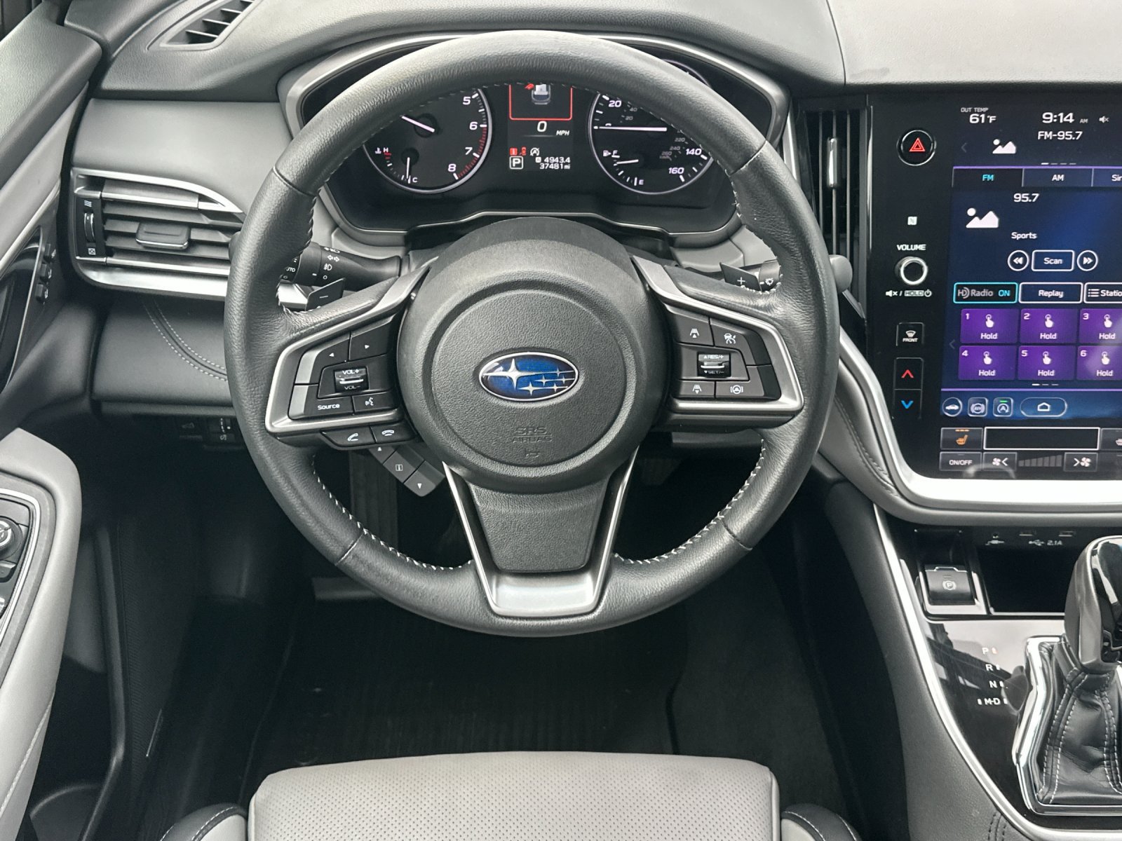 Used 2022 Subaru Outback Limited AWD/4WD image 14