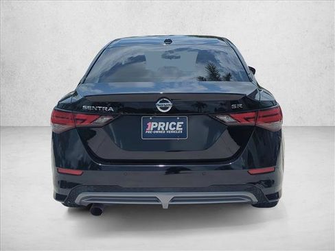 Used 2020 Nissan Sentra SR FWD image 7