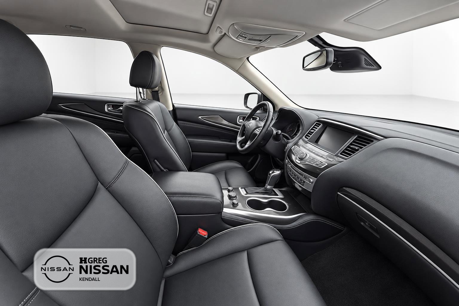 Used 2020 INFINITI QX60 Pure AWD/4WD image 8