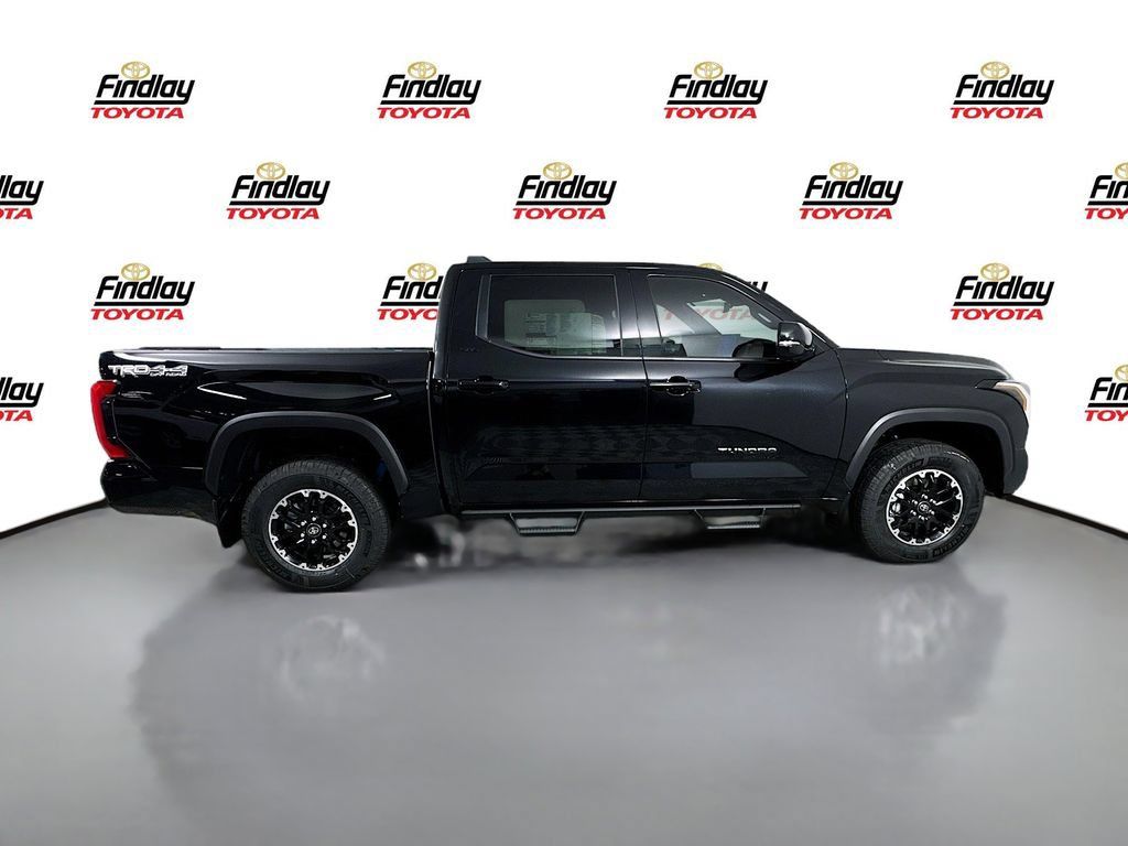New 2025 Toyota Tundra SR5 w/ TRD Off-Road Premium Package AWD/4WD image 8