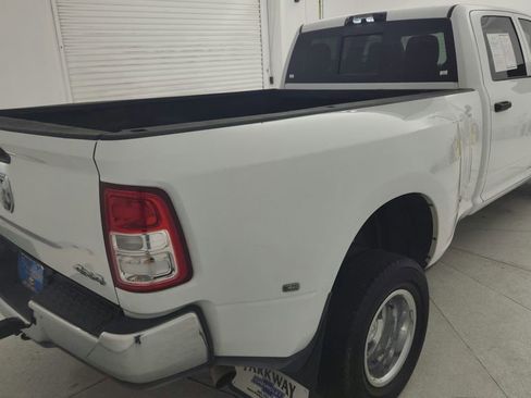 Used 2024 RAM 3500 Tradesman w/ Chrome Appearance Group image 61