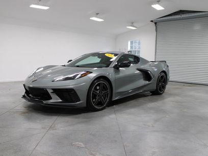 Used 2024 Chevrolet Corvette Stingray Coupe w/ Z51 Performance Package