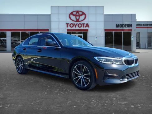 Used 2022 BMW 330i xDrive Sedan w/ Convenience Package AWD/4WD image 7