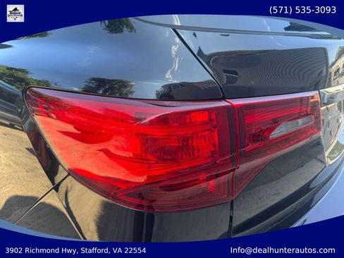 Used 2014 Acura MDX w/ Tech & Entertainment Packag AWD/4WD image 9