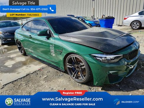 Used 2016 BMW M4 Coupe image 5