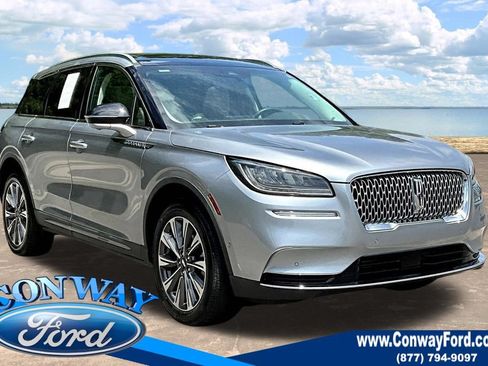 Used 2022 Lincoln Corsair Reserve w/ Equipment Group 201A FWD image 1