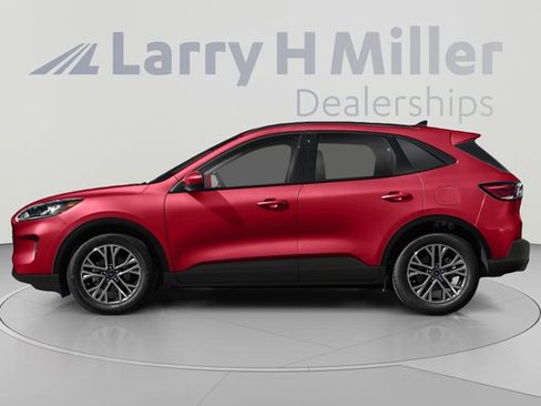 Certified 2022 Ford Escape SEL w/ SEL Stealth AWD Package image 3