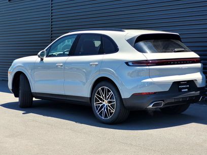 New 2026 Porsche Cayenne