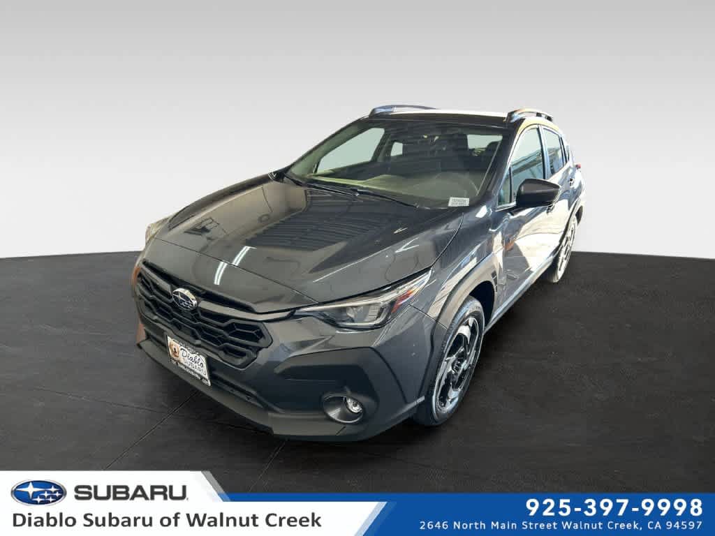 New 2026 Subaru Crosstrek 2.5i Limited AWD/4WD image 1