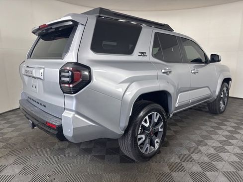 Used 2025 Toyota 4Runner TRD Sport image 3