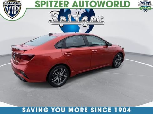 Used 2023 Kia Forte GT-Line FWD image 2