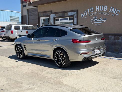 Used 2020 BMW X4 M w/ Executive Package AWD/4WD image 6