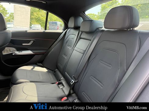 Certified 2025 Mercedes-Benz E 53 AMG e 4MATIC Sedan image 22