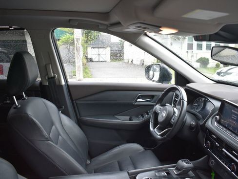 Used 2021 Nissan Rogue SL AWD/4WD image 20