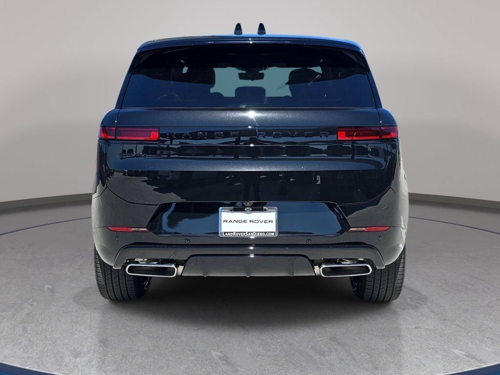 New 2026 Land Rover Range Rover Sport Dynamic SE AWD/4WD image 6