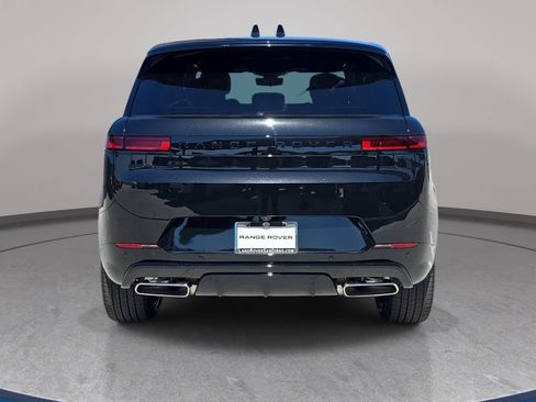 New 2026 Land Rover Range Rover Sport Dynamic SE AWD/4WD image 6