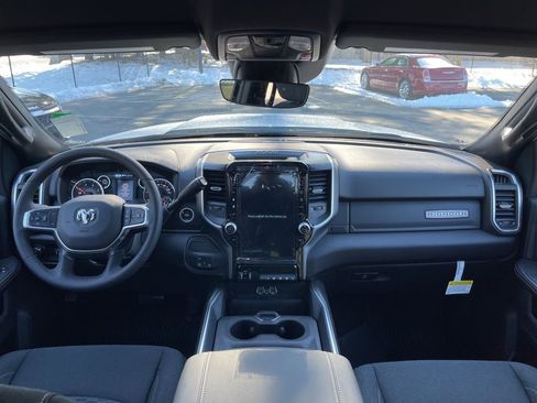 New 2026 RAM 2500 Big Horn image 6