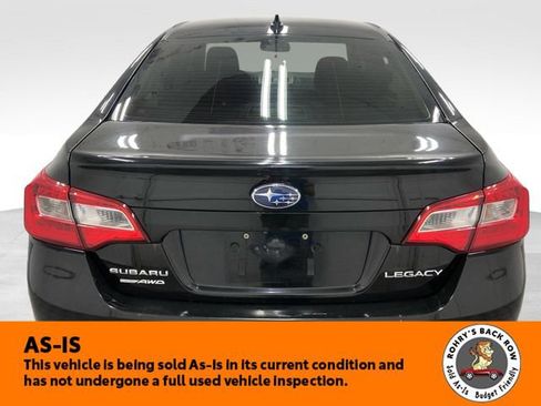 Used 2016 Subaru Legacy 2.5i Premium AWD/4WD image 5