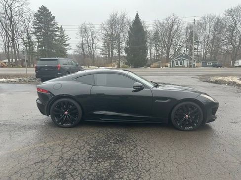 Used 2016 Jaguar F-TYPE S image 12