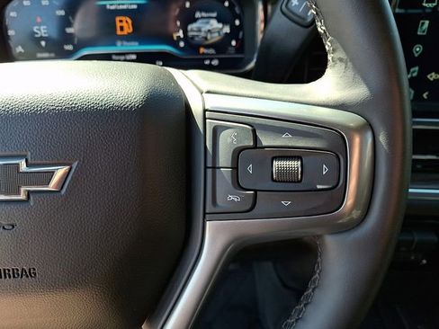 Used 2024 Chevrolet Silverado 1500 RST w/ Protection Package AWD/4WD image 22