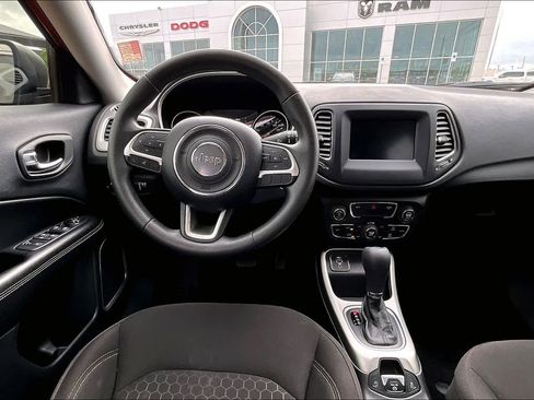 Used 2021 Jeep Compass Sport image 7