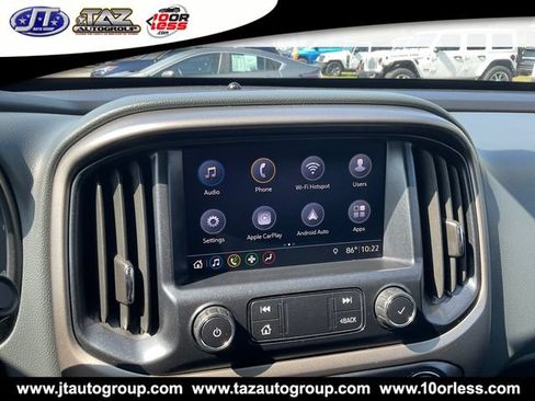 Used 2020 Chevrolet Colorado Z71 RWD image 17