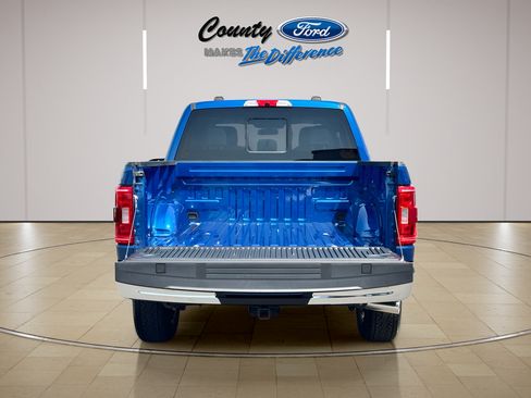 Used 2022 Ford F150 XLT w/ Equipment Group 302A High AWD/4WD image 38