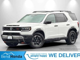 New 2026 Honda Passport TrailSport Elite video 1