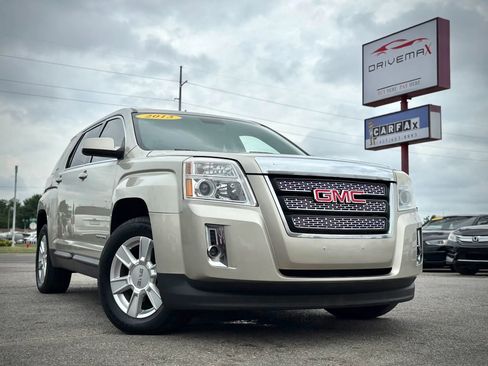Used 2013 GMC Terrain SLE FWD image 44